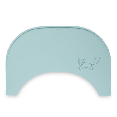 hauck Placemat voor kinderstoel Mint Fox