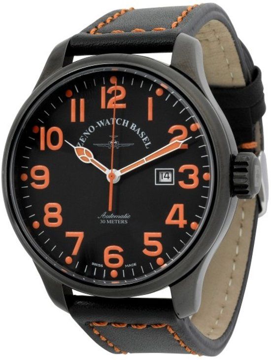 Zeno-Watch Mod. 8554-bk-a15 - Horloge