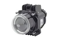 HELLA 1AL 010 820-021 LED/DE-Koplamp - 90mm Performance Bi-LED L70 - 24/12V - Rond - Inbouw - Lenskleur: Transparant - Rechts voor/Links voor