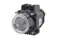 HELLA 1AL 010 820-021 LED/DE-Koplamp - 90mm Performance Bi-LED L70 - 24/12V - Rond - Inbouw - Lenskleur: Transparant - Rechts voor/Links voor