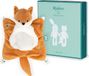 Kaloo Doudou Leonard Vos Knuffeldoekje 20 cm