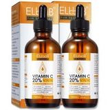 P-Beauty Vitamin C Serum Gezicht