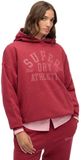 Superdry Athletic Essentials Relaxed Hoodie Dames
