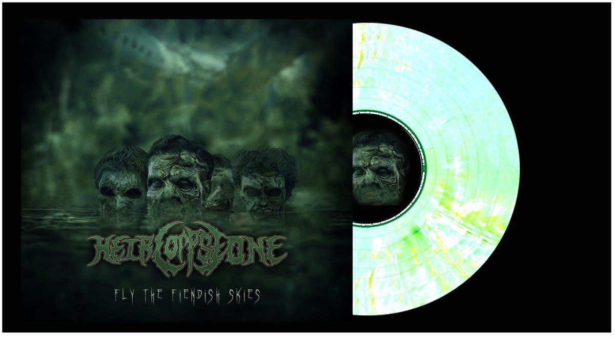 PIAS Nederland Fly The Fiendish Skies (LP)