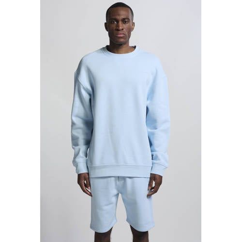 Vänner sweater lichtblauw