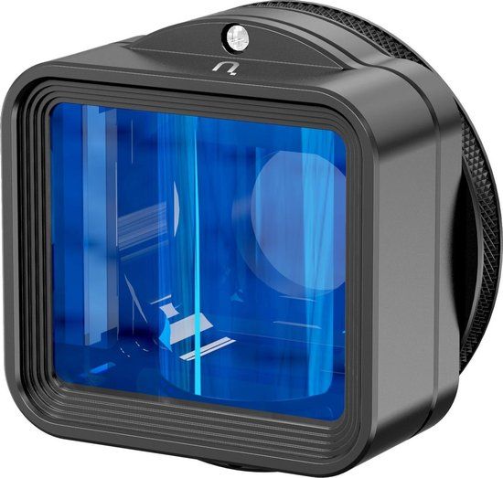 Ulanzi Anamorphic Lens 1.55 XT - Black - For Smartphones