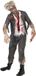 Smiffys Smiffy High School Horror Zombie Schoolboy Costume Grey L