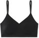 Schiesser Invisible Soft Bustier - uitneembare pads - Dames - Beha