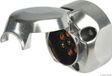 HERTH+BUSS ELPARTS Aanhangerstekker, 51305120066, aluminium, verpakt in blisterverpakking