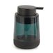 Gedy Nicole Zeepdispenser, groen-zwart