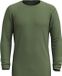 Smartwool Classic All-Season Merino Lange Mouw T-shirt Heren Groen S