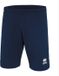 Errea Core Bermuda Jr Korte Broek - Blauw - Kinderen - Unisex - Polyester