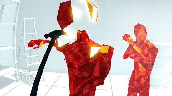 Sony Superhot VR PlayStation 4