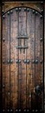 Sans marque Stickers de porte Bois - Décoration murale Porte - Rénovation intérieure - Auto-adhésif Amovible - 90x200 cm - Rustique