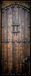Sans marque Stickers de porte Bois - Décoration murale Porte - Rénovation intérieure - Auto-adhésif Amovible - 90x200 cm - Rustique