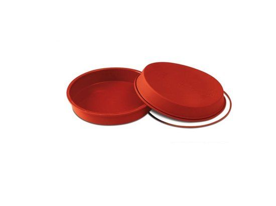 Silikomart Silicone taartpan 220 x 42 mm
