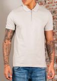 Hugo Boss Passerzip - open grey 070