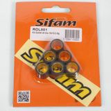 sifam variatorrol voor auto 15x12 3,5grs nieuw