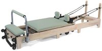 Toorx Liveness Pilates PTX 3000 Inklapbare Reformer – Eikenhout