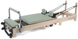 Toorx Liveness Pilates PTX 3000 Inklapbare Reformer – Eikenhout