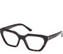 Guess GU50176 Dark havana 54/18/140 WOMAN Brilmonturen