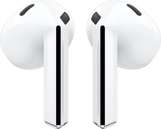 Samsung Galaxy Buds3 Headset True Wireless Stereo (TWS) In-ear Oproepen/muziek USB Type-C Bluetooth Wit