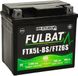 Fulbat YTX5L-BS Batterie Scooter 12V 5Ah – Gel Batterie | Sans entretien & Prêt à l'emploi