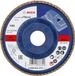 Bosch disque lamelle 115 mm, grain 80, Standard for Metal