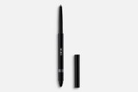 Dior Diorshow 24H Stylo Intense Waterproof Eyeliner - #091 Matte Black - 0.3 cl