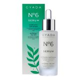 Gyada Cosmetics SIERO VISO nr. 6 bandenmengsel/grove huid ● biologisch gecertificeerd ● Made in Italy ● 30 ml