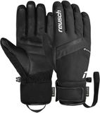 Reusch Booster GORE-TEX Unisex Handschoenen Zwart-Wit