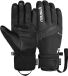 Reusch Booster GORE-TEX Unisex Handschoenen Zwart-Wit