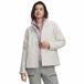 Under Armour Cloudstrike Veste Femme M Marron/Blanc
