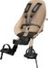 Urban Iki Bio Fietsstoeltje Achter - Oishi Beige/Bincho Black