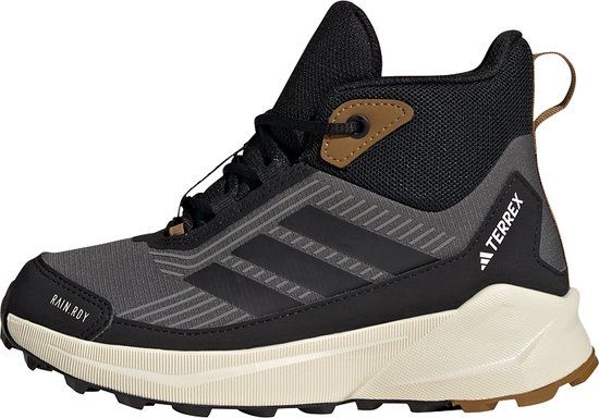 adidas TERREX Terrex Trailmaker 2 Mid RAIN.RDY Hiking Schoenen - Kinderen - Grijs