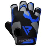 Rdx Sports Gants d'entraînement sublimation F6 Fitness