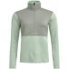 Ortovox Fleece Light Zip Neck W (L - Green Acid)