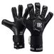 BKeeper Keepershandschoenen NAOS #25 zwart, hybride snit, voor volwassenen, schuim contact