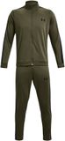 Under Armour UA Rival Knit Track Suit Hommes Survêtement - Vert - Taille M