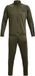 Under Armour UA Rival Knit Track Suit Hommes Survêtement - Vert - Taille M
