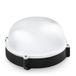 Brightium Ronde led-wandlamp voor buiten, IP65, krachtig en efficiënt, verbruikt slechts 12 W, ideaal voor buitenverlichting.