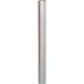 Prosea Tube de support de table 70 cm Argent 60 mm