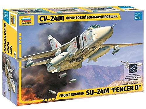 Zvezda TRTS101164 Plastic modelset, Multi kleuren