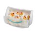 Snips Wasmachine en vaatwasser Pod houder, vaatwasser Tablet organizer, capaciteit voor 20 pods, wasmiddel organizer voor vaatwasser en wasmachine, 22,5 x 12,5 x 8 cm, Made in Italy.