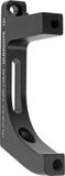Shimano SM-MA-F160 PM/FM Disc Brake Adapter - 160mm - Black