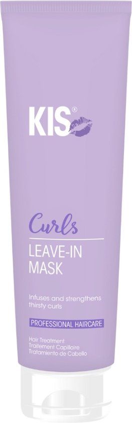 KIS Curls Leave-In Mask