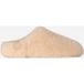 UGG® Elea Fluffed-instapper Natural Rubber/Wol Maat 43