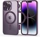 Tech-Protect MagShine MagSafe iPhone 14 Pro Hoesje Violet