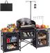 Vevor Cuisine de camping pliable