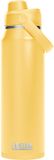 CamelBak Thrive Chug Vacuum Insulated Drinkfles - 1 L - Geel (Yellow Bloom)